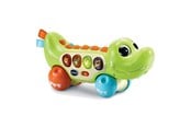 Speelgoed voor baby's - VTech Squishy Spikes Alligator DK - 80-567332