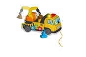 Speelgoed voor baby's - VTech Building Buddies Truck SE/FI - 80-578421