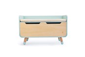 Speelgoed voor baby's - Hape Storage Bench Incl. Cushion - E3903
