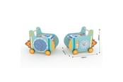 Speelgoed voor baby's - Hape Space Baby Walker - E7530