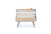 Speelgoed voor baby's - Hape Read & Draw Bookshelf - E3902B