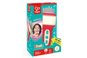 Speelgoed voor baby's - Hape Pixelz Popstar Microphone - E0704K