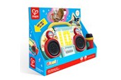Speelgoed voor baby's - Hape Pixelz Boom Box - E0703K