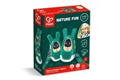 Speelgoed voor baby's - Hape Nature'S Walkie-Talkies - E5598A