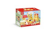 Speelgoed voor baby's - Hape Land The Farm Set - E3438