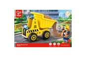 Speelgoed voor baby's - Hape Hauler Dump Truck - E3057