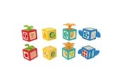 Speelgoed voor baby's - Hape Dynamic Number Blocks - E0542K