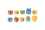 Speelgoed voor baby's - Hape Delightful Discovery Blocks - E0541K
