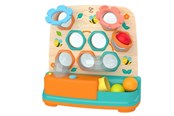 Speelgoed voor baby's - Hape Buzzy Air-Flow Beehive - E0540