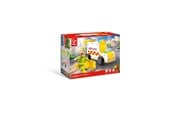 Speelgoed voor baby's - Hape Ambulance with Sound - E3091