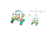 Speelgoed voor baby's - Fisher Price Penguin Walker - JHF74