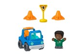 Speelgoed voor baby's - Fisher Price Little People Lets Go Story Pack - JMT84