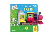 Speelgoed voor baby's - Deltas Are you coming? - By train - 0580731