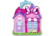 Speelgoed voor baby's - Disney Junior Mini Mansion Playset - 89374