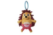Speelgoed voor baby's - DR Børste Plush Smiles Børste - 6-25333