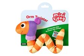 Speelgoed voor baby's - DR Orm Twister Plys 45 Cm - 6-25331