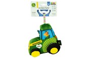 Speelgoed voor baby's - Lamaze John Deere Tractor Clip & Go - L27411