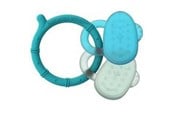 Speelgoed voor baby's - Matchstick Monkey s Ice Cooling Teether Blue - MM-CT-001