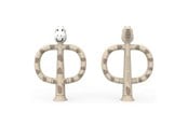 Speelgoed voor baby's - Matchstick Monkey s Training Toothbrush Giraffe - MM-TT-G-001
