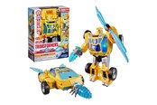 Speelgoedpop - Transformers Cyberworld Power Spark Bumblebee - G24515L0