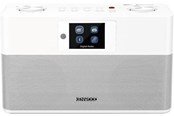 DAB & Wekkerradio - Kenwood CR-ST85DAB-W - Wit - CR-ST85DAB-W