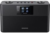 DAB & Wekkerradio - Kenwood CR-ST85DAB-B - DAB+/FM - Zwart - CR-ST85DAB-B