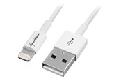 Beelscherm- en tv-kabel - Sharkoon HDMI cable with Ethernet - 3 m - RDVC2H02