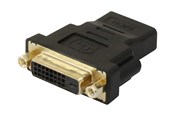 Beelscherm- en tv-kabel - IC INTRACOM TECHly adapter - HDMI / DVI - IADAP HDMI-644