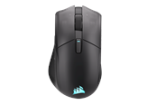 Muis - Corsair HAPROON v2 WIRELESS - Gaming muis - Optisch - 6 knoppen - Zwart - CH-9311110-WW