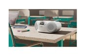 MP3-speler en spraakrecorders - Philips TAZ2000S/10 CD player - TAZ2000S/10