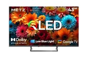 Flat screen TV - METZ 43" Flat screen TV LED 4K 43MQF7500Z - 43MQF7500Z
