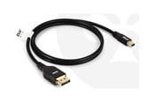 Beelscherm- en tv-kabel - Club 3D CAC-1116 - DisplayPort cable - Mini DisplayPort to DisplayPort - 1 m - CAC-1116