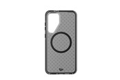 Mobiel - Covers & Cases - Tech21 Evo Check Magnet Samsung Galaxy S25 FE Smokey/Black - T21-11454