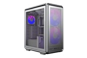 Case - Cooler Master MasterFrame 500 Mesh - Case - Tower - Silver - MF500M-SHNN-S01