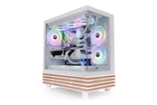 Case - Thermaltake View 270 Plus WS ARGB - Case - Tower - Wit - CA-1Y7-00M6WN-WS