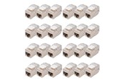 Accessoires - DIGITUS modular insert - compact tool-free - DN-93615-S-24