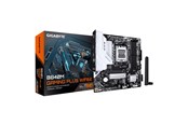 Moederbord - GIGABYTE B840M GAMING PLUS WIFI6E Moederbord - AMD B840 - AMD AM5 - DDR5 RAM - Micro-ATX - B840M GAMING P WF6E