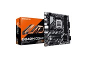 Moederbord - GIGABYTE B840M D3HP Moederbord - AMD B840 - AMD AM5 - DDR5 RAM - Micro-ATX - B840M D3HP