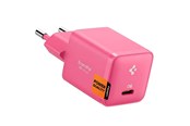 Mobiel - Adapters & Opladers - Spigen ArcStation Essential 30W USB-C Wall Charger - Pink - ACH10449