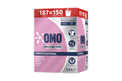 Reiniging - Omo Professional Liquid Perfume free 7.5L - 187 washes - 9294698