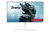 Scherm - 27" iiyama G-MASTER Red Eagle GB2771QSU-W1 - LCD monitor - 27" - GB2771QSU-W1