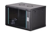 Rackkoffers - DIGITUS Dynamic-N series - rack - 600 x 450 mm (WxD) unassembled - 7U - DN-37101