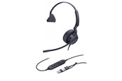 Headphones/Headsets - Yealink UH42 Mono - UC - USB-C/A - 1308217