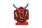 Merchandise - Nemesis Now - Stranger Things - Hellfire Club USB - Lamp - 0801269163273