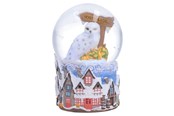 Merchandise - Nemesis Now - Harry Potter - Hogsmeade Village Snow Globe - Sneeuwbol - B7518B26