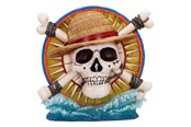 Merchandise - Nemesis Now - One Piece - Luffy Jolly Roger USB - Lamp - B7528B26