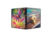 Pokémon - Pokemon TCG Portfolio 4-P Meowth & Mega Starmie - ULT16723