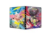 Pokémon - Pokemon TCG Portfolio 9-P Mega Zygarde & Mega Clefable - ULT16724