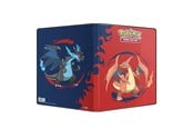 Pokémon - Pokemon TCG Portfolio 9-P Mega Charizard X/Y - ULT16735