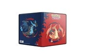 Pokémon - Pokemon TCG Portfolio 4-P Mega Charizard X/Y - ULT16736